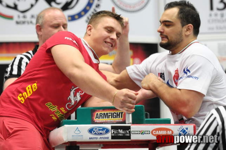 Euroarm 2009 - Day 3 # Siłowanie na ręce # Armwrestling # Armpower.net