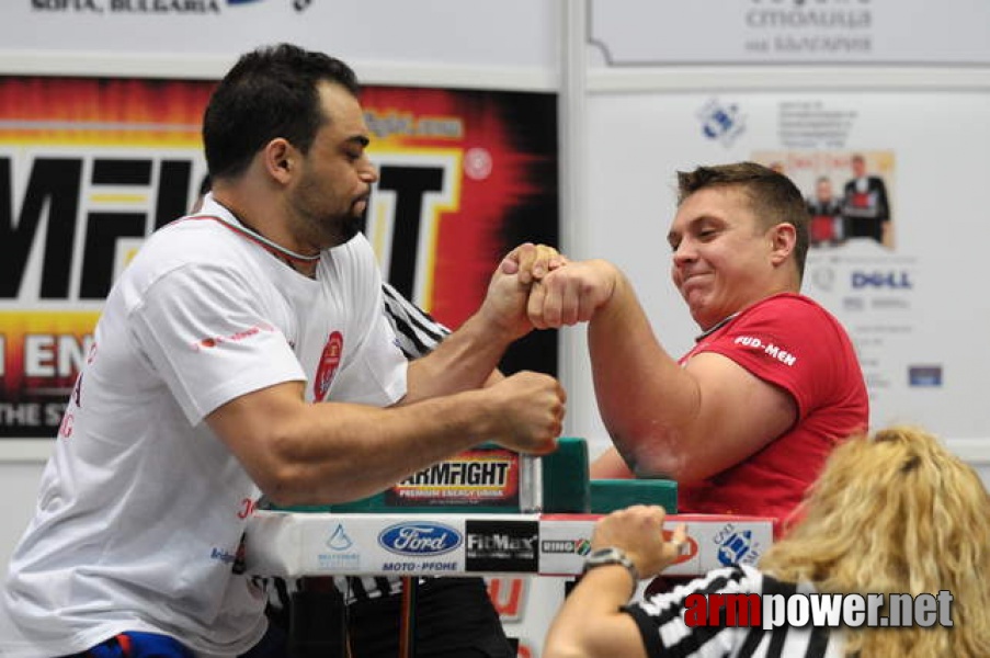 Euroarm 2009 - Day 3 # Siłowanie na ręce # Armwrestling # Armpower.net