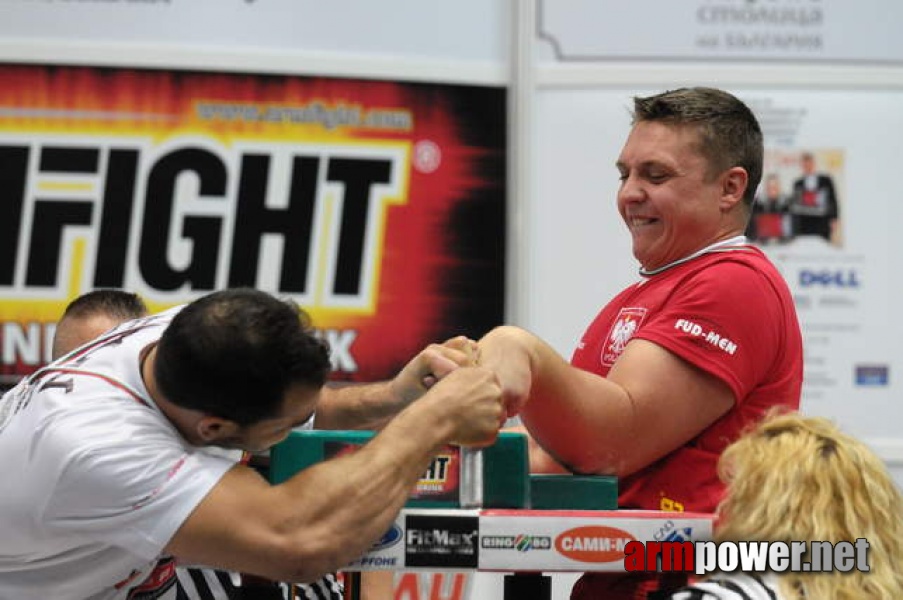 Euroarm 2009 - Day 3 # Siłowanie na ręce # Armwrestling # Armpower.net