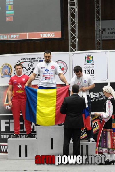 Euroarm 2009 - Day 3 # Siłowanie na ręce # Armwrestling # Armpower.net