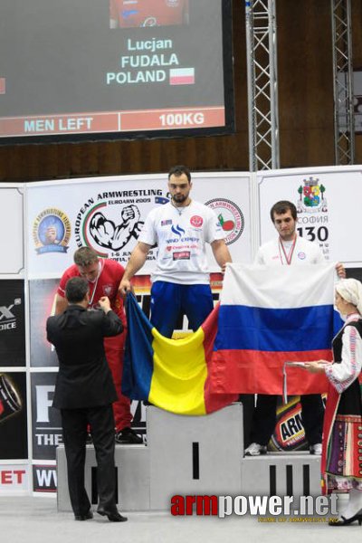 Euroarm 2009 - Day 3 # Siłowanie na ręce # Armwrestling # Armpower.net