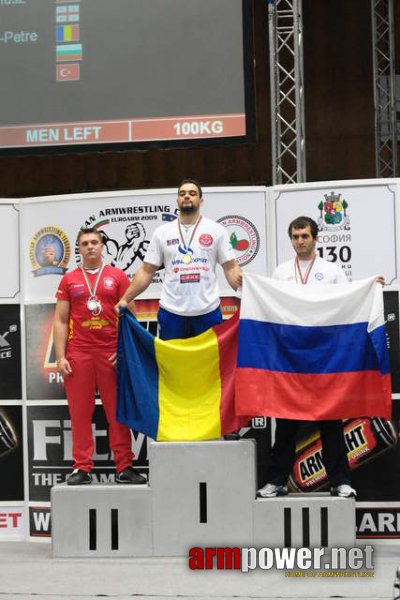 Euroarm 2009 - Day 3 # Siłowanie na ręce # Armwrestling # Armpower.net