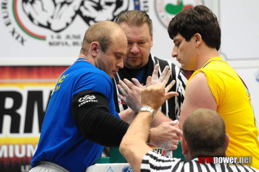 Euroarm 2009 - Day 3 # Siłowanie na ręce # Armwrestling # Armpower.net