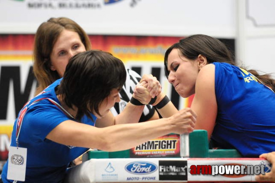 Euroarm 2009 - Day 3 # Siłowanie na ręce # Armwrestling # Armpower.net