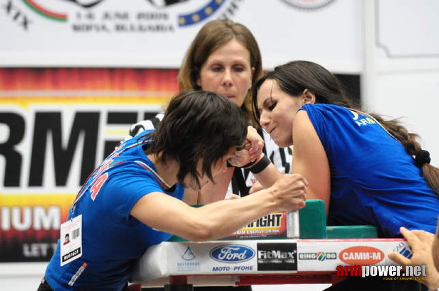 Euroarm 2009 - Day 3 # Armwrestling # Armpower.net