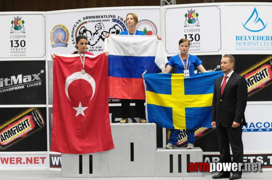 Euroarm 2009 - Day 3 # Siłowanie na ręce # Armwrestling # Armpower.net