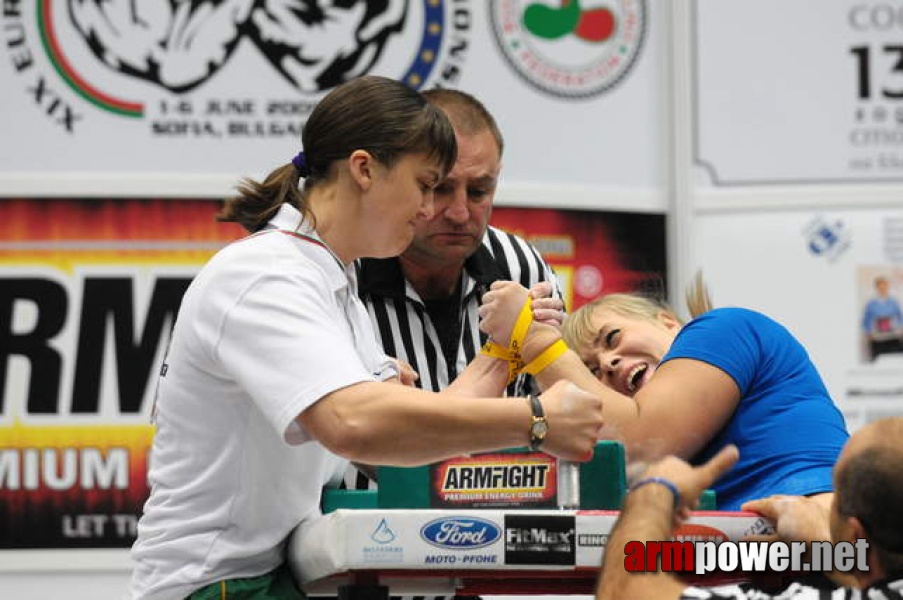 Euroarm 2009 - Day 3 # Siłowanie na ręce # Armwrestling # Armpower.net