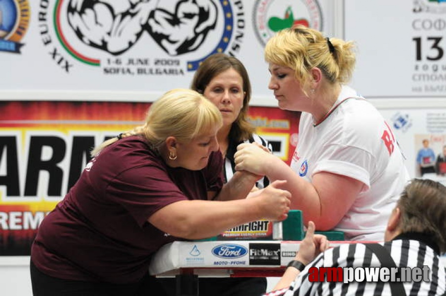 Euroarm 2009 - Day 3 # Armwrestling # Armpower.net