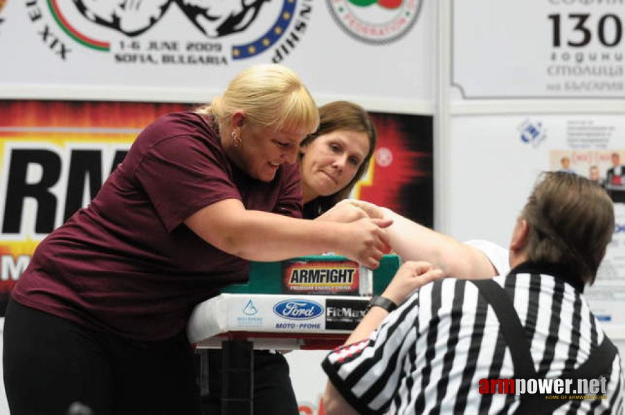 Euroarm 2009 - Day 3 # Siłowanie na ręce # Armwrestling # Armpower.net