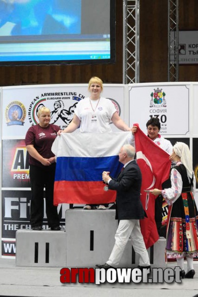 Euroarm 2009 - Day 3 # Siłowanie na ręce # Armwrestling # Armpower.net