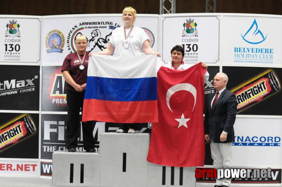 Euroarm 2009 - Day 3 # Siłowanie na ręce # Armwrestling # Armpower.net