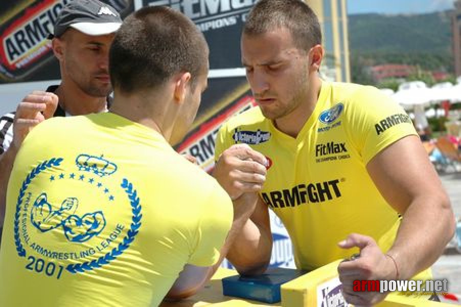 PAL Bulgaria 2009 # Armwrestling # Armpower.net