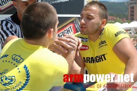 PAL Bulgaria 2009 # Siłowanie na ręce # Armwrestling # Armpower.net