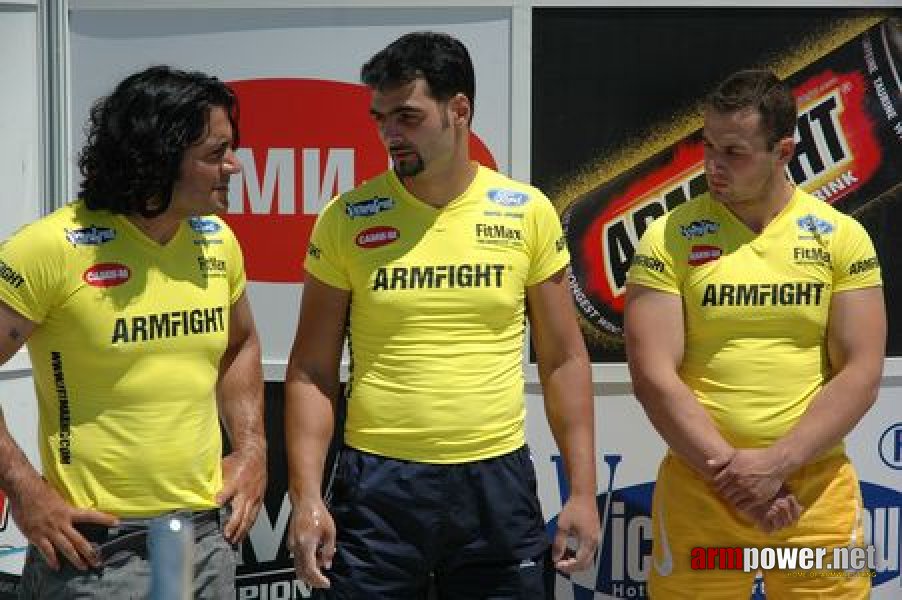 PAL Bulgaria 2009 # Armwrestling # Armpower.net