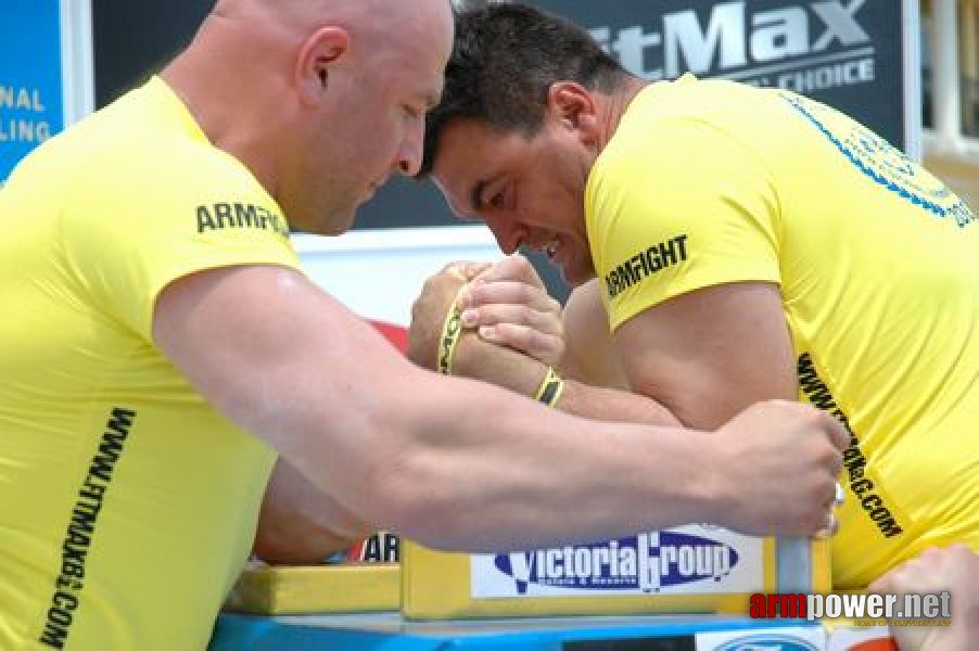 PAL Bulgaria 2009 # Siłowanie na ręce # Armwrestling # Armpower.net