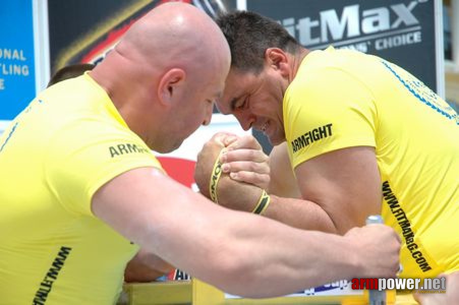 PAL Bulgaria 2009 # Siłowanie na ręce # Armwrestling # Armpower.net