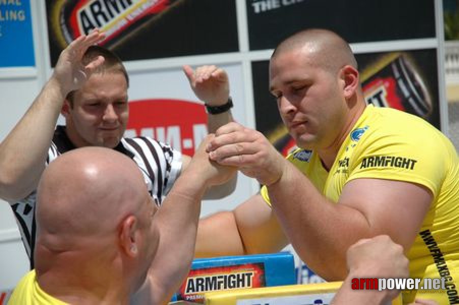 PAL Bulgaria 2009 # Armwrestling # Armpower.net
