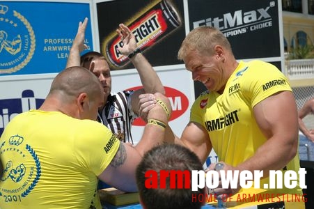 PAL Bulgaria 2009 # Siłowanie na ręce # Armwrestling # Armpower.net