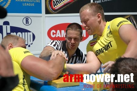 PAL Bulgaria 2009 # Siłowanie na ręce # Armwrestling # Armpower.net