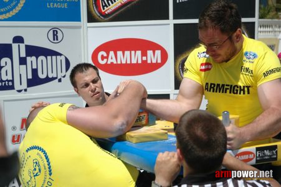 PAL Bulgaria 2009 # Siłowanie na ręce # Armwrestling # Armpower.net