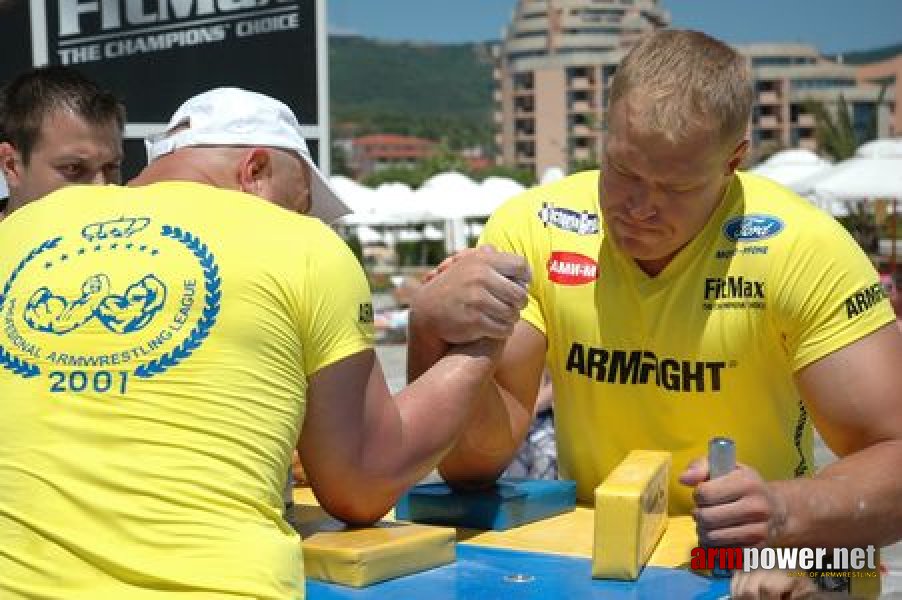 PAL Bulgaria 2009 # Armwrestling # Armpower.net