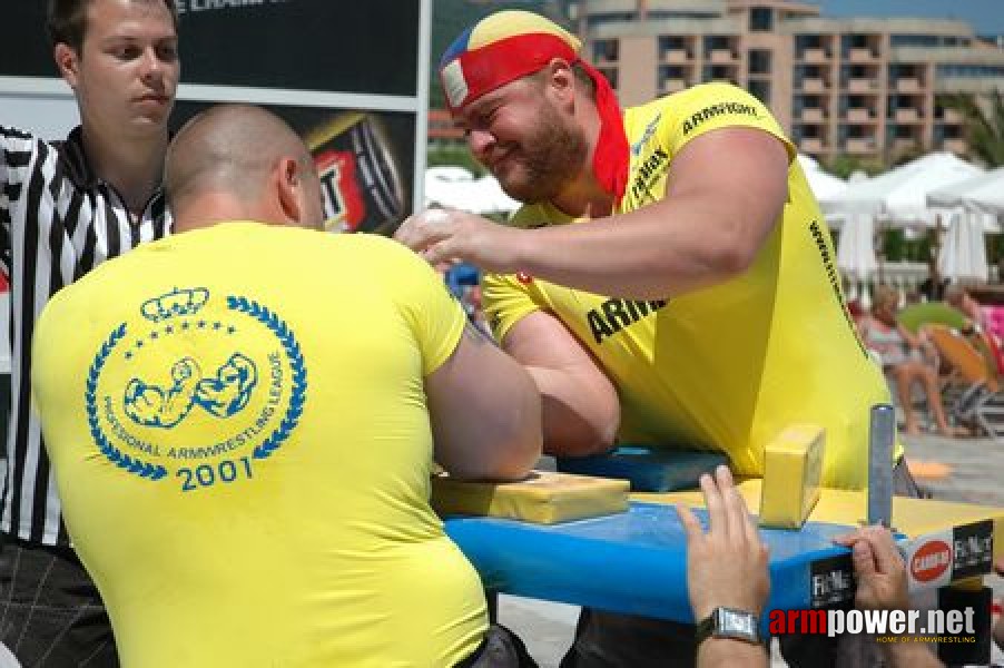 PAL Bulgaria 2009 # Armwrestling # Armpower.net