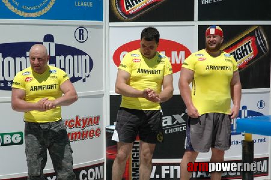 PAL Bulgaria 2009 # Armwrestling # Armpower.net