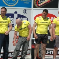 PAL Bulgaria 2009 # Armwrestling # Armpower.net