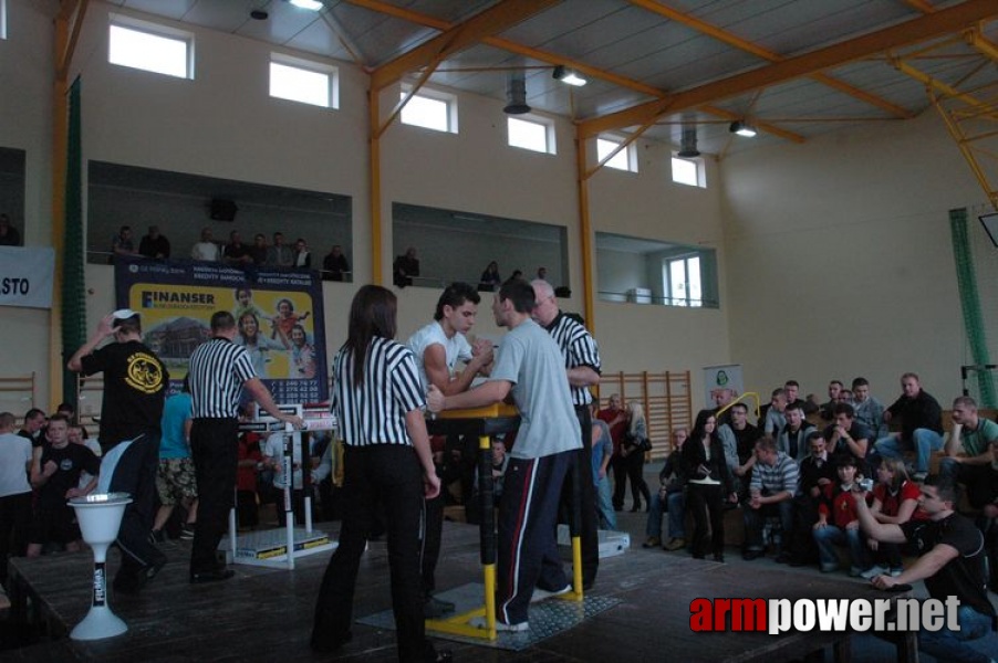 Debiuty 2009 # Siłowanie na ręce # Armwrestling # Armpower.net