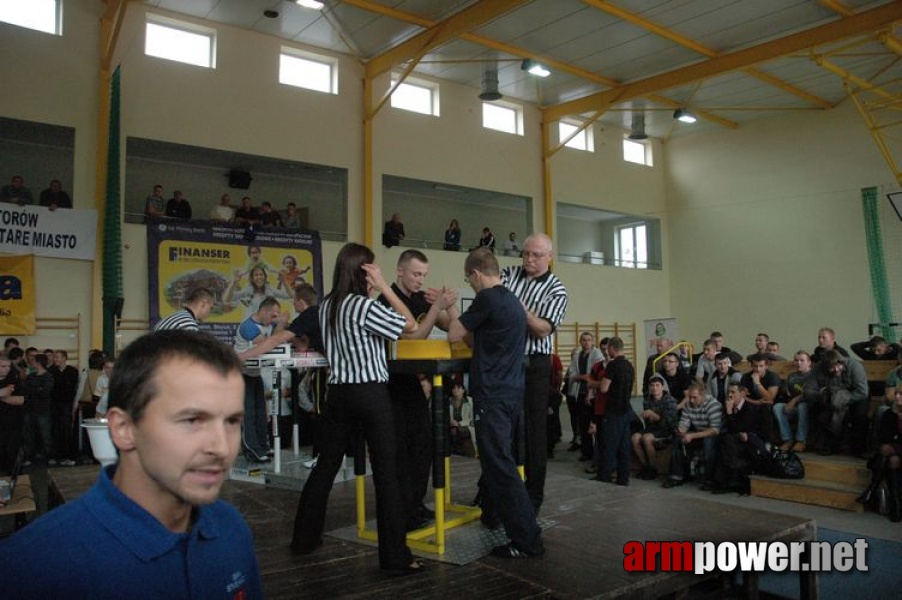 Debiuty 2009 # Siłowanie na ręce # Armwrestling # Armpower.net