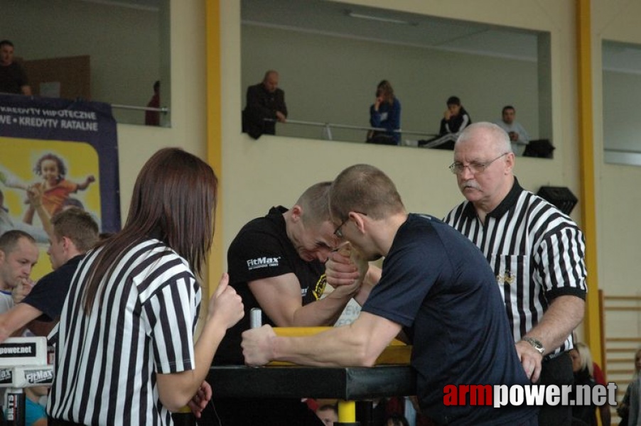 Debiuty 2009 # Siłowanie na ręce # Armwrestling # Armpower.net