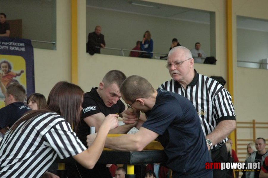 Debiuty 2009 # Siłowanie na ręce # Armwrestling # Armpower.net