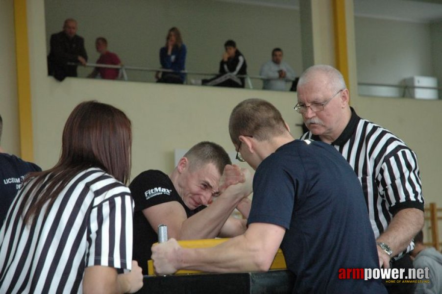 Debiuty 2009 # Siłowanie na ręce # Armwrestling # Armpower.net