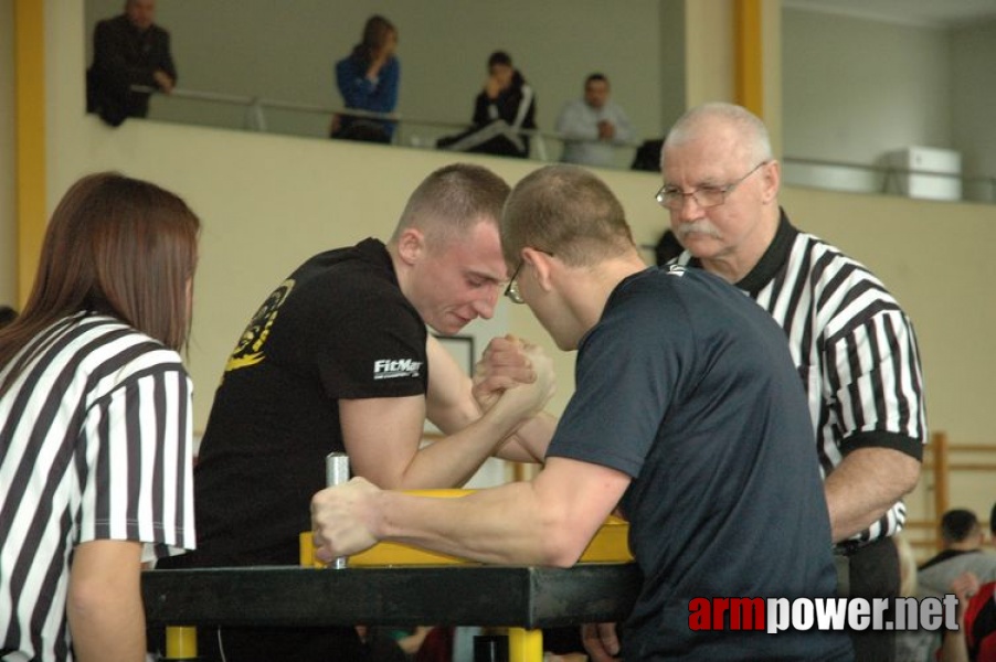 Debiuty 2009 # Siłowanie na ręce # Armwrestling # Armpower.net