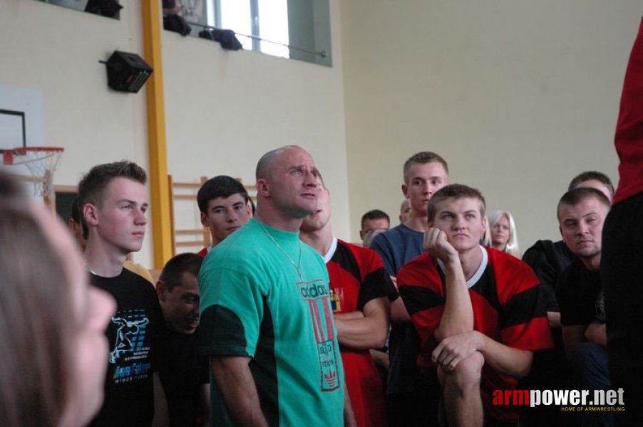 Debiuty 2009 # Siłowanie na ręce # Armwrestling # Armpower.net