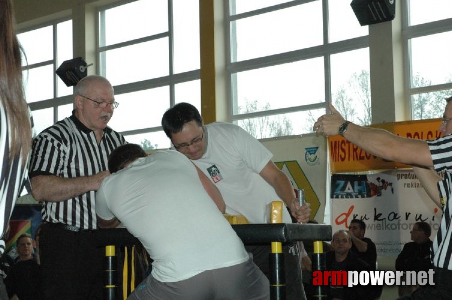 Debiuty 2009 # Siłowanie na ręce # Armwrestling # Armpower.net