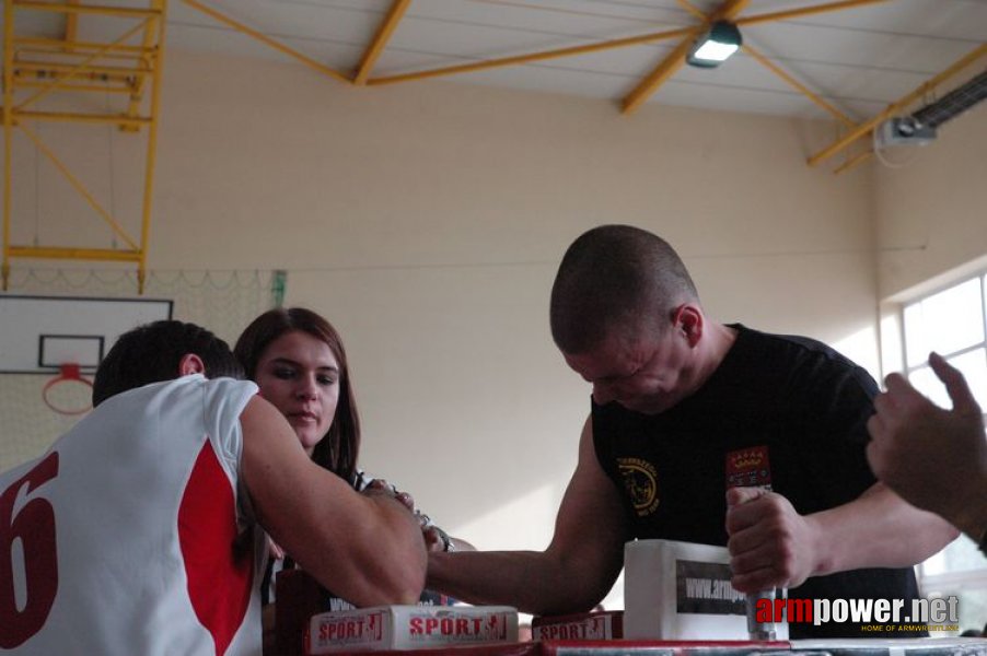 Debiuty 2009 # Siłowanie na ręce # Armwrestling # Armpower.net