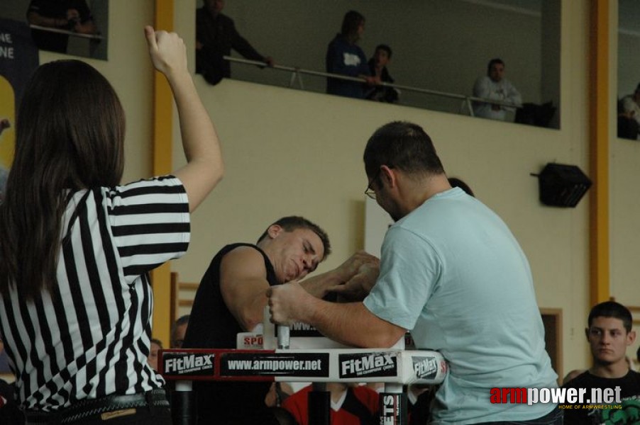 Debiuty 2009 # Siłowanie na ręce # Armwrestling # Armpower.net