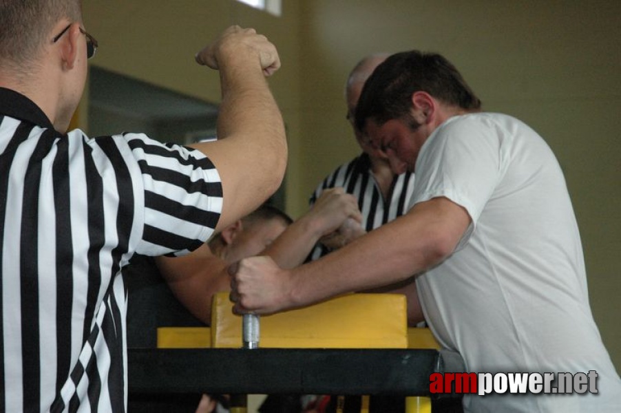 Debiuty 2009 # Siłowanie na ręce # Armwrestling # Armpower.net