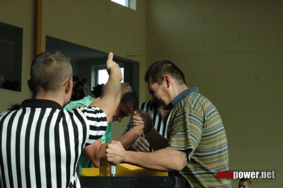 Debiuty 2009 # Siłowanie na ręce # Armwrestling # Armpower.net