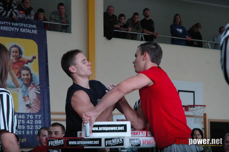 Debiuty 2009 # Siłowanie na ręce # Armwrestling # Armpower.net