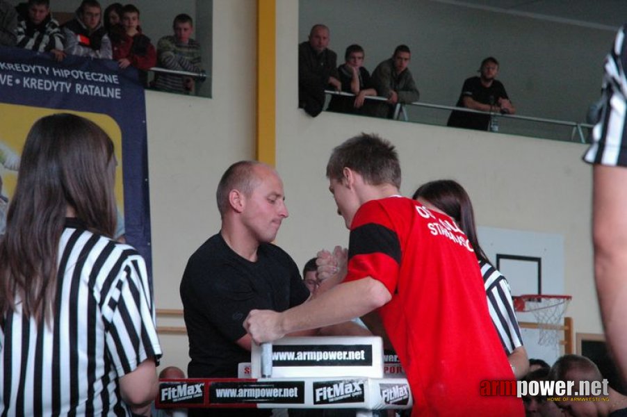 Debiuty 2009 # Siłowanie na ręce # Armwrestling # Armpower.net