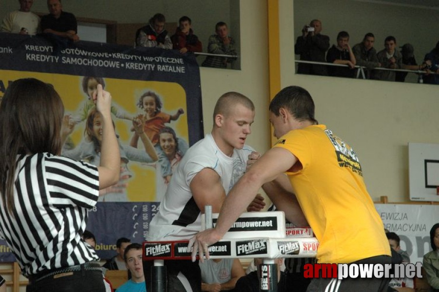 Debiuty 2009 # Siłowanie na ręce # Armwrestling # Armpower.net