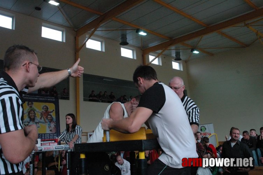 Debiuty 2009 # Siłowanie na ręce # Armwrestling # Armpower.net