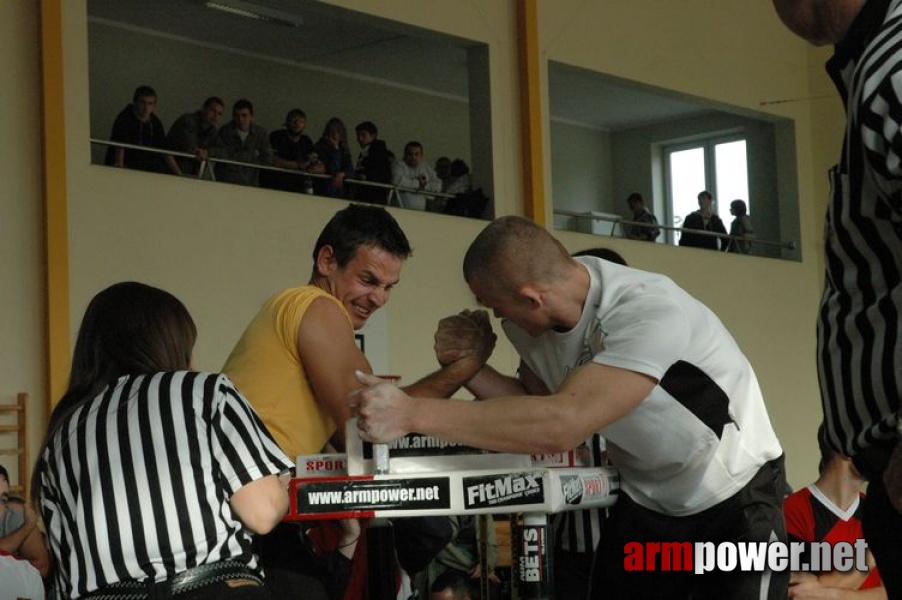 Debiuty 2009 # Siłowanie na ręce # Armwrestling # Armpower.net