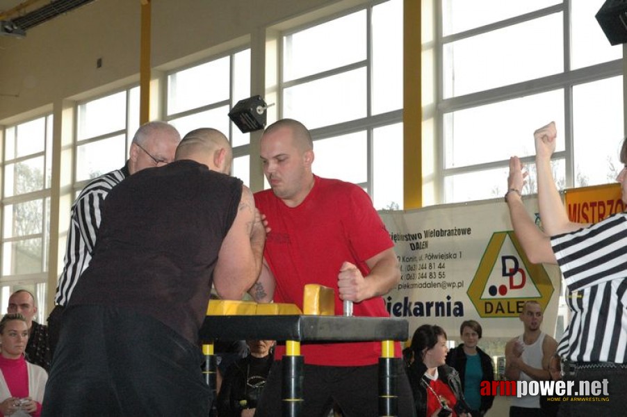 Debiuty 2009 # Siłowanie na ręce # Armwrestling # Armpower.net