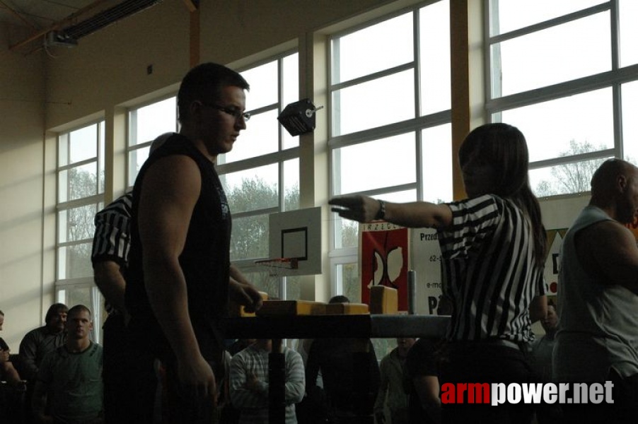 Debiuty 2009 # Siłowanie na ręce # Armwrestling # Armpower.net