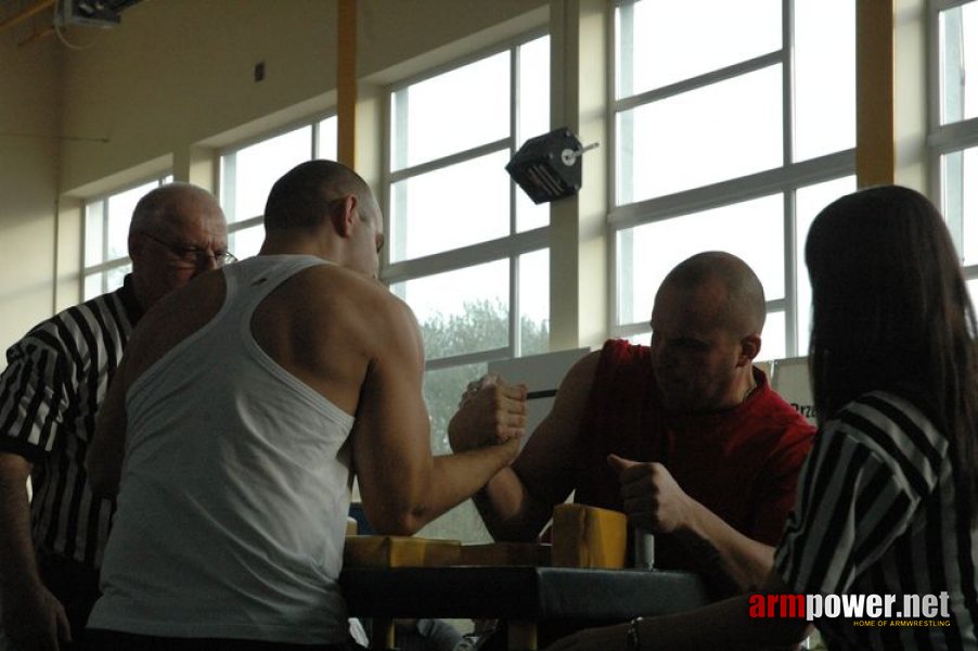 Debiuty 2009 # Siłowanie na ręce # Armwrestling # Armpower.net