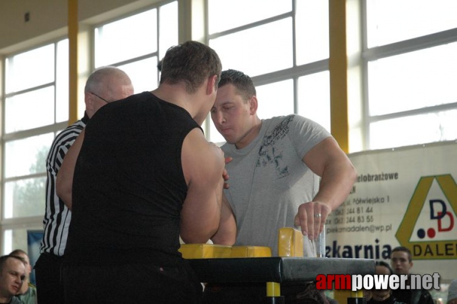 Debiuty 2009 # Siłowanie na ręce # Armwrestling # Armpower.net