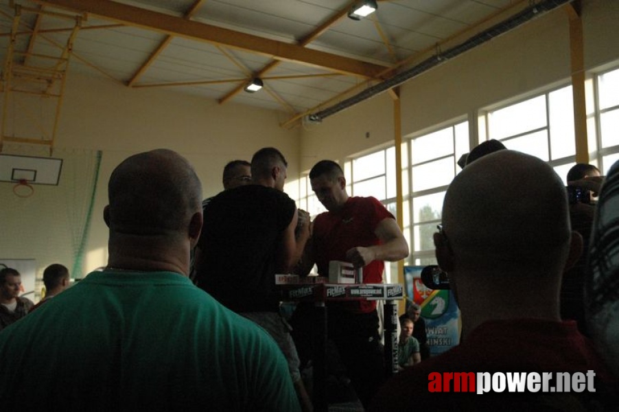 Debiuty 2009 # Siłowanie na ręce # Armwrestling # Armpower.net